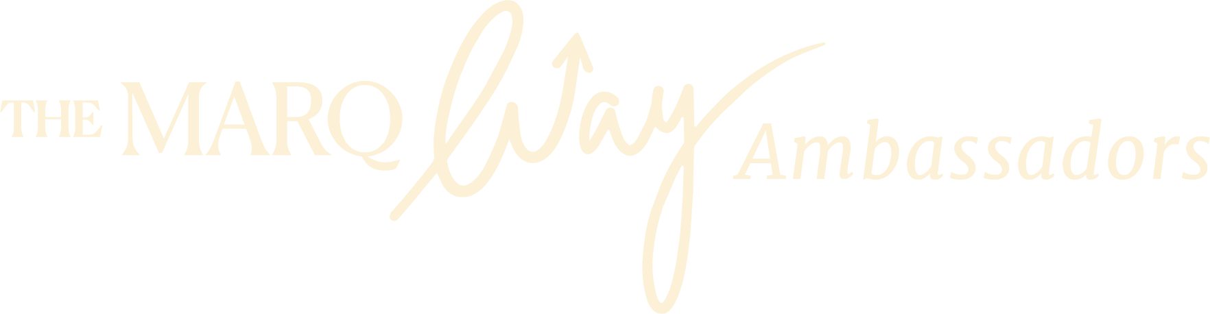 The Marq Way